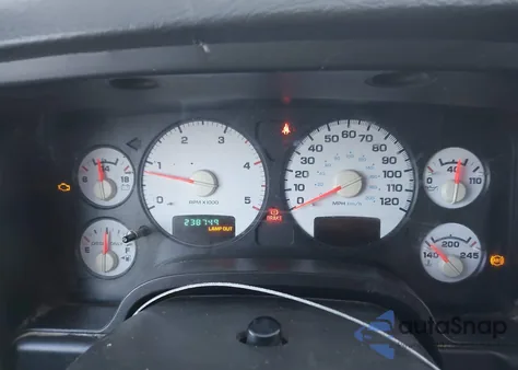 2004 Dodge Ram 2500 Slt/Laramie from USA, damaged, VIN 3D7KU28C24G139934